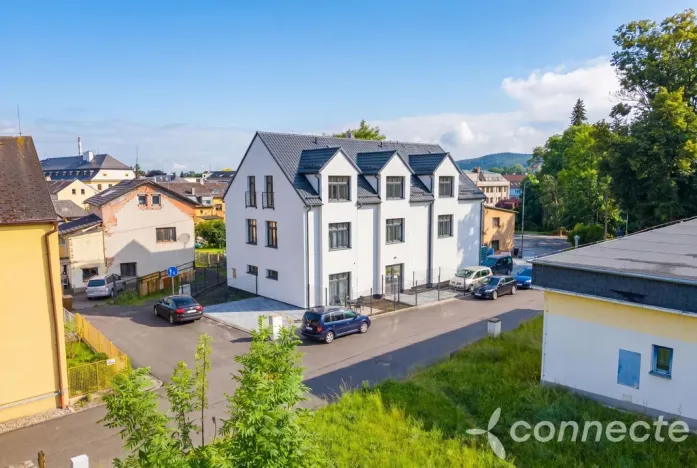 Prodej bytu 1+kk, Nový Bor, Prokopa Velikého, 45 m2