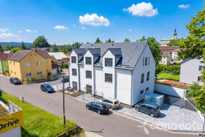 Prodej bytu 1+kk, Nový Bor, Prokopa Velikého, 45 m2
