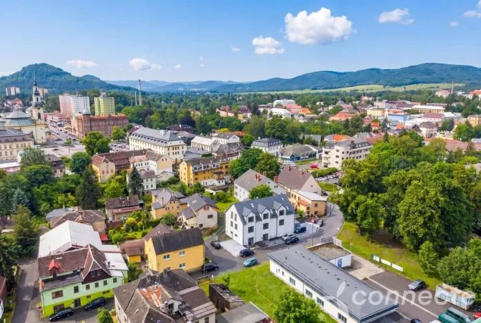 Prodej bytu 1+kk, Nový Bor, Prokopa Velikého, 45 m2
