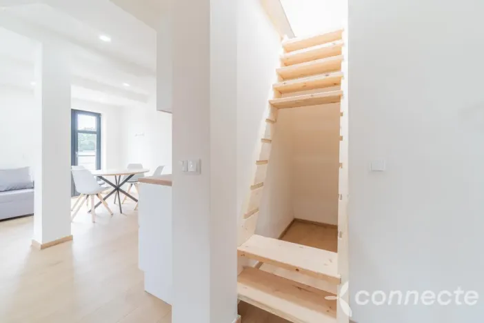 Prodej bytu 1+kk, Nový Bor, Prokopa Velikého, 45 m2