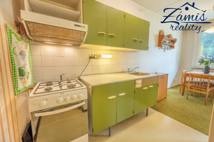 Prodej bytu 3+1, Praha - Čimice, Ouholická, 72 m2