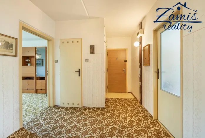 Prodej bytu 3+1, Praha - Čimice, Ouholická, 72 m2