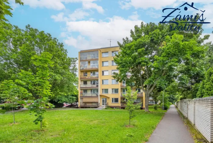 Prodej bytu 3+1, Praha - Čimice, Ouholická, 72 m2