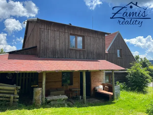 Prodej chalupy, Abertamy, Rooseweltova, 160 m2