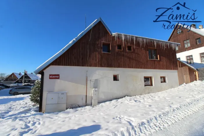 Prodej chalupy, Abertamy, Rooseweltova, 160 m2