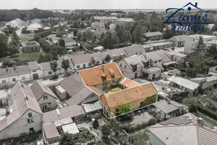 Prodej rodinného domu, Velvary, Slánská, 118 m2