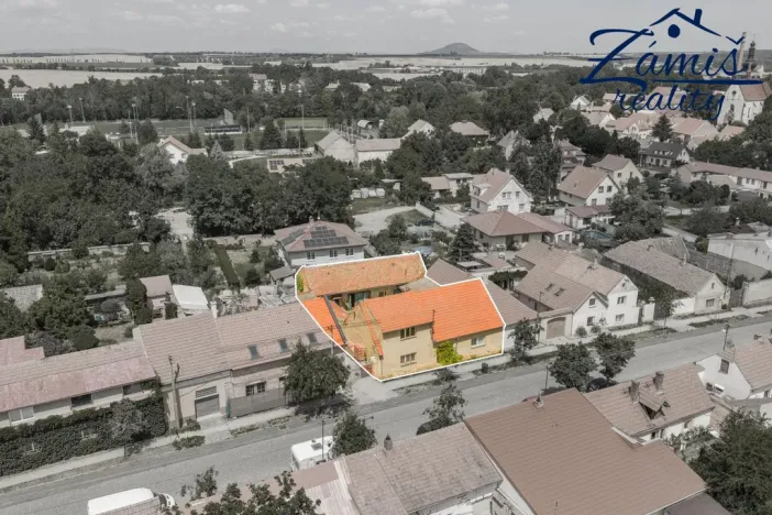 Prodej rodinného domu, Velvary, Slánská, 118 m2