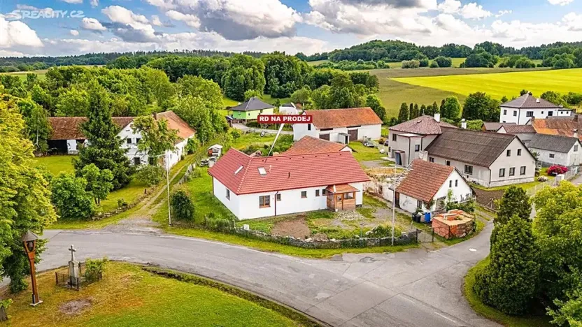 Prodej rodinného domu, Nasavrky, 121 m2