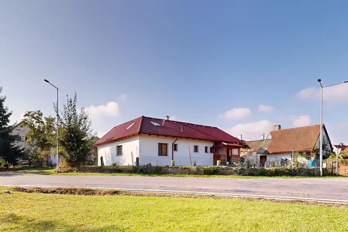 Prodej rodinného domu, Nasavrky, 121 m2