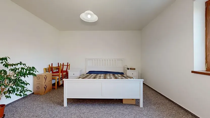 Prodej rodinného domu, Nasavrky, 121 m2