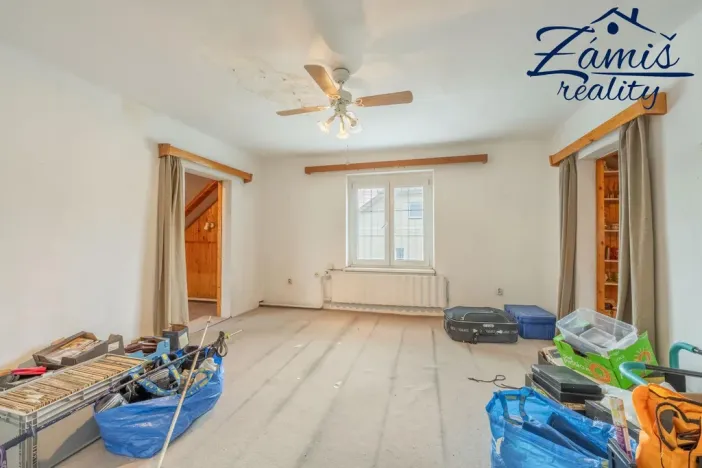 Prodej rodinného domu, Kladno - Kročehlavy, Dlouhá, 154 m2