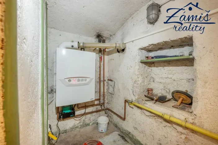 Prodej rodinného domu, Kladno - Kročehlavy, Dlouhá, 154 m2
