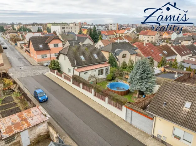 Prodej rodinného domu, Kladno - Kročehlavy, Dlouhá, 154 m2