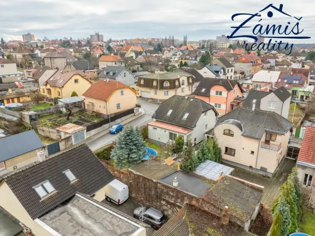 Prodej rodinného domu, Kladno - Kročehlavy, Dlouhá, 154 m2