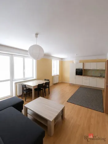 Pronájem bytu 2+kk, Plzeň - Jižní Předměstí, Čechova, 63 m2