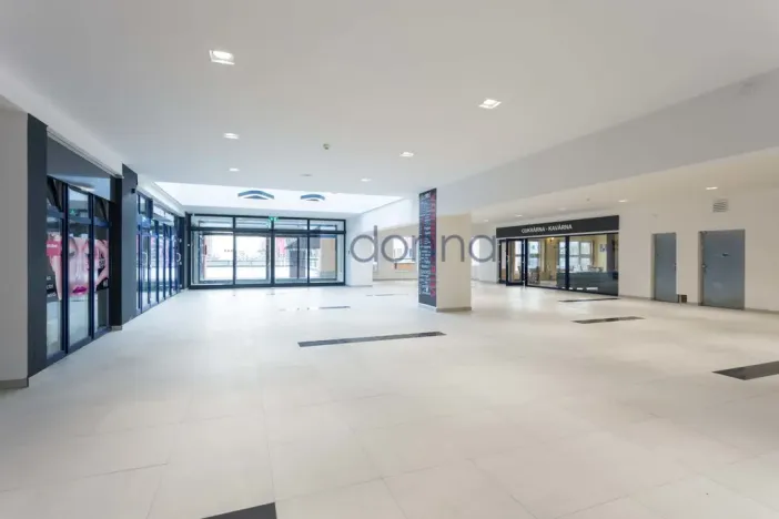 Pronájem obchodního prostoru, Praha, Prusíkova, 55 m2
