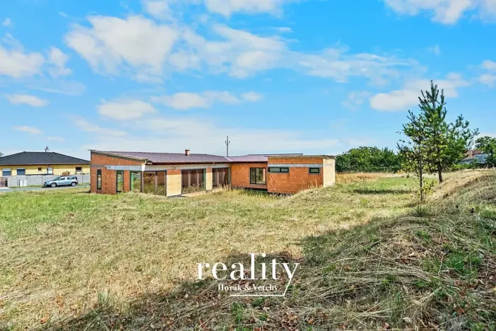 Prodej rodinného domu, Únanov, 292 m2