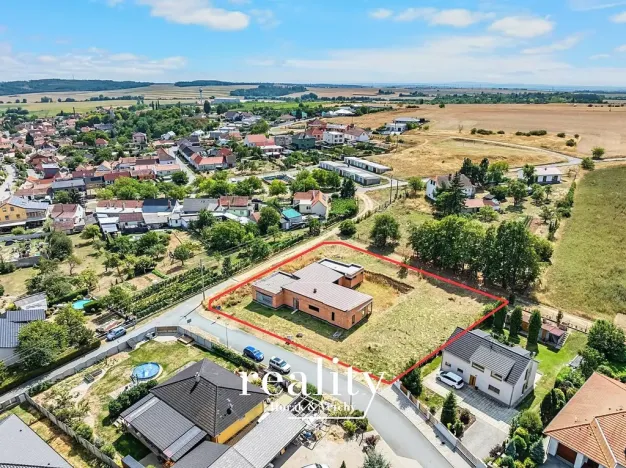 Prodej rodinného domu, Únanov, 292 m2