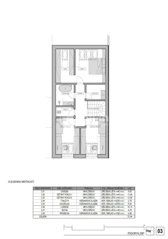 Prodej rodinného domu, Hoštice-Heroltice - Heroltice, 149 m2