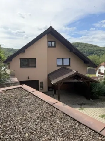 Prodej rodinného domu, Srbsko, Hrašov, 300 m2
