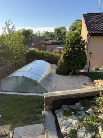 Prodej rodinného domu, Srbsko, Hrašov, 300 m2