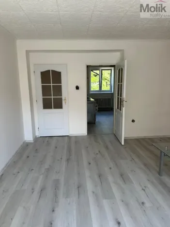 Pronájem bytu 2+1, Litvínov - Horní Litvínov, Vrchlického, 57 m2