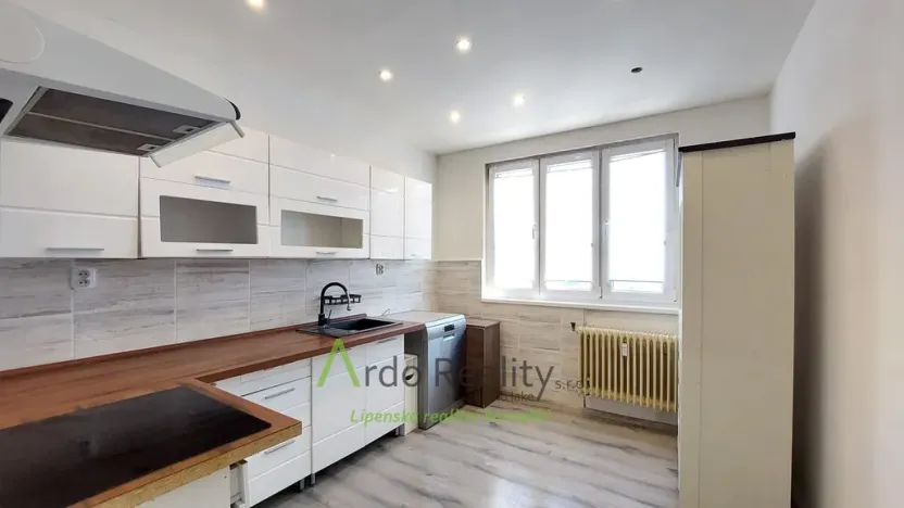 Prodej bytu 3+1, Loučovice, 63 m2