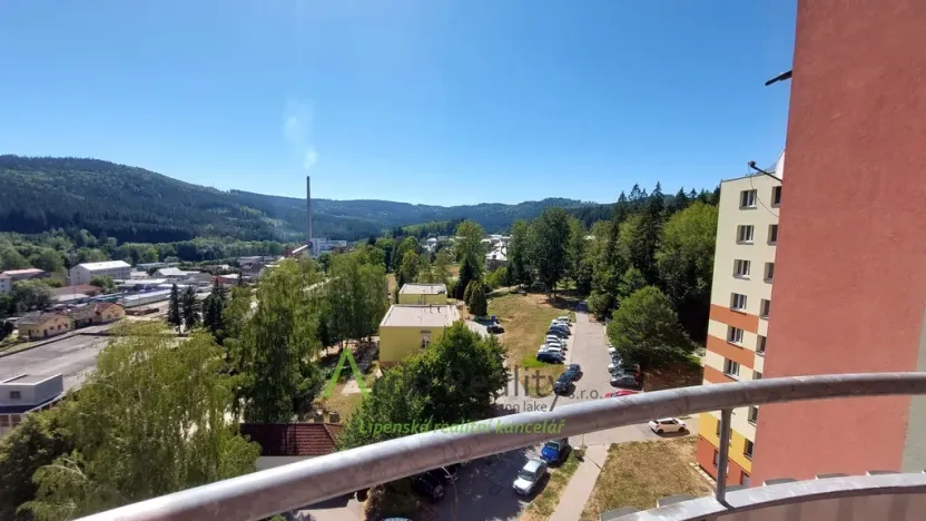 Prodej bytu 3+1, Loučovice, 63 m2