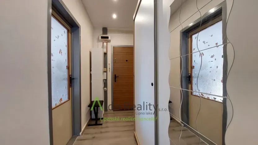 Prodej bytu 3+1, Loučovice, 63 m2