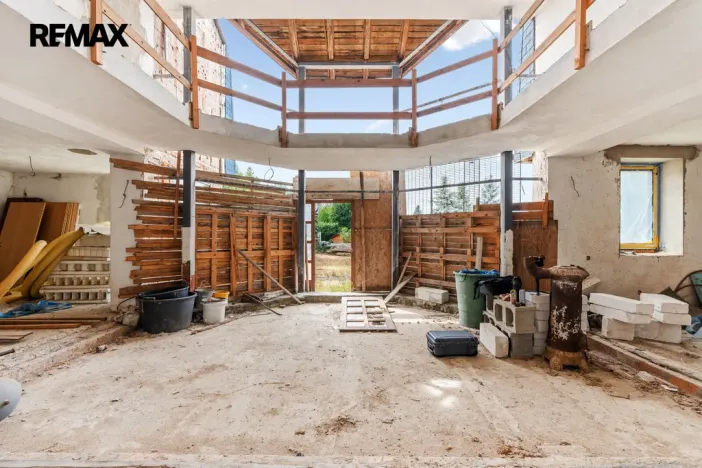 Prodej vícegeneračního domu, Jesenice, Chrpová, 897 m2
