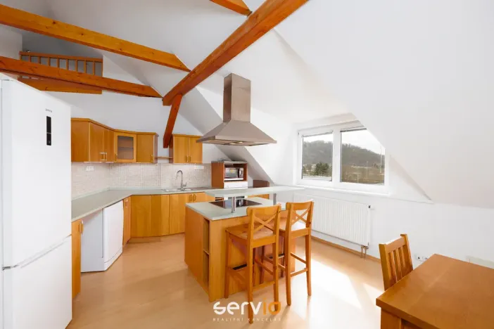 Prodej bytu 3+kk, Brno, Stránského, 100 m2