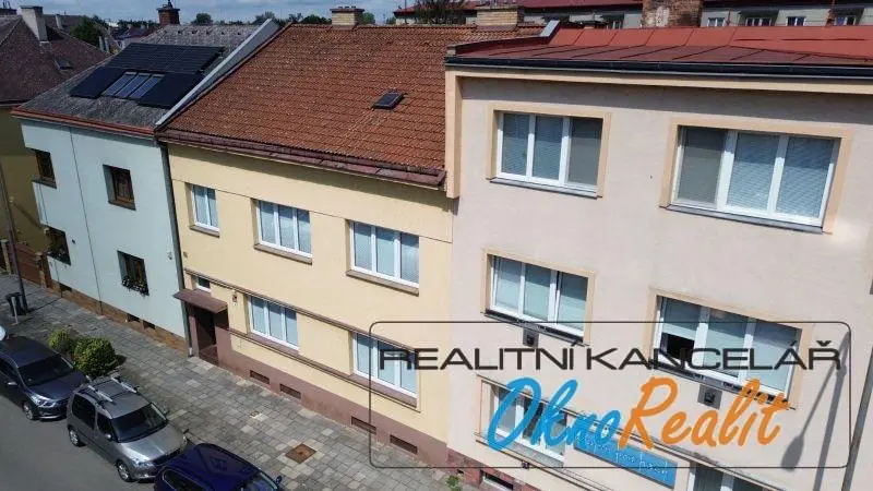 Prodej rodinného domu, Přerov - Přerov I-Město, Kosmákova, 200 m2