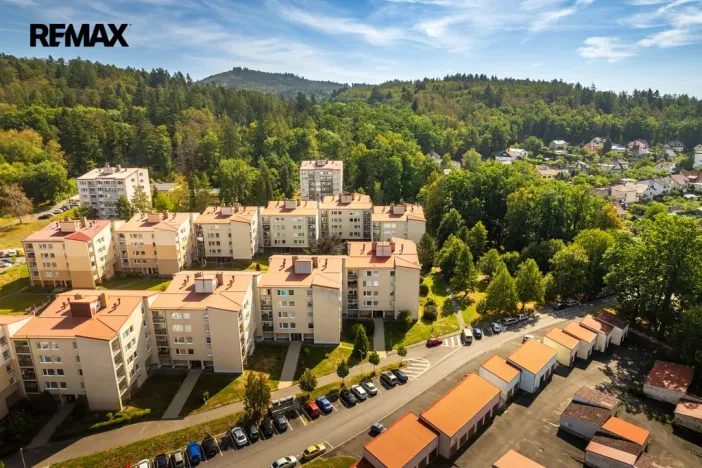 Prodej bytu 3+1, Písek - Budějovické Předměstí, Otakara Jeremiáše, 73 m2