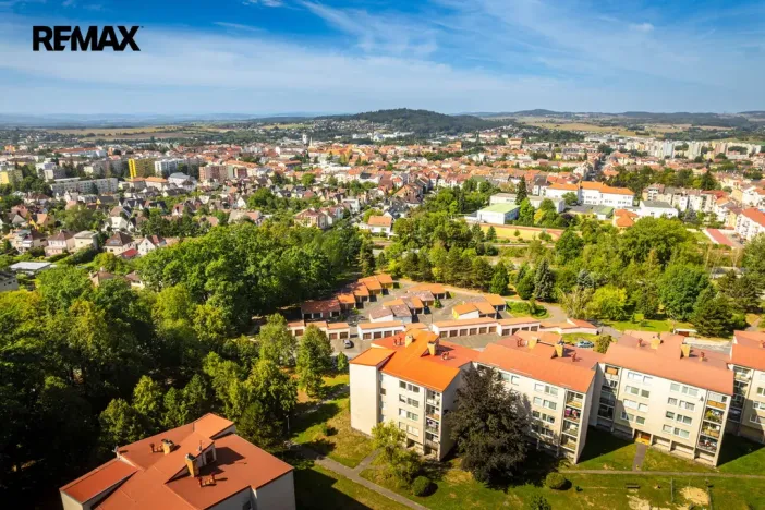 Prodej bytu 3+1, Písek - Budějovické Předměstí, Otakara Jeremiáše, 73 m2