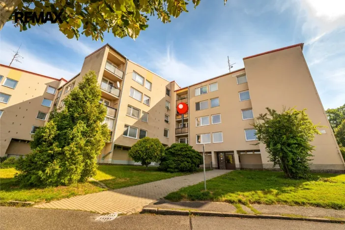 Prodej bytu 3+1, Písek - Budějovické Předměstí, Otakara Jeremiáše, 73 m2