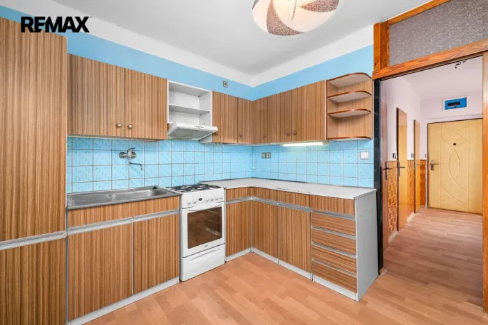 Prodej bytu 3+1, Písek - Budějovické Předměstí, Otakara Jeremiáše, 73 m2