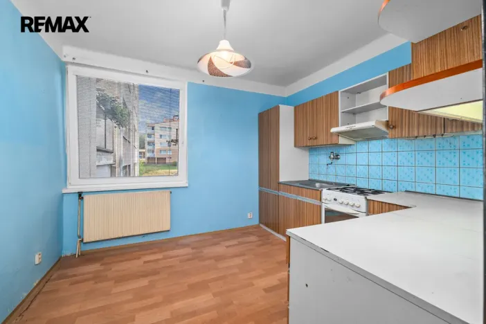 Prodej bytu 3+1, Písek - Budějovické Předměstí, Otakara Jeremiáše, 73 m2