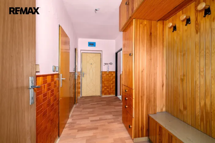 Prodej bytu 3+1, Písek - Budějovické Předměstí, Otakara Jeremiáše, 73 m2
