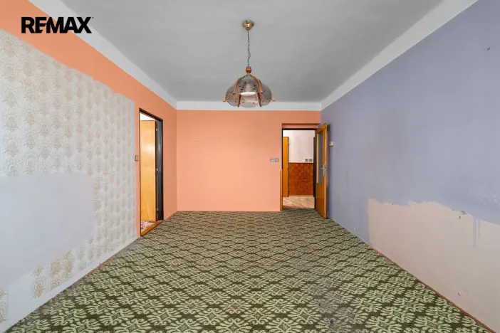 Prodej bytu 3+1, Písek - Budějovické Předměstí, Otakara Jeremiáše, 73 m2