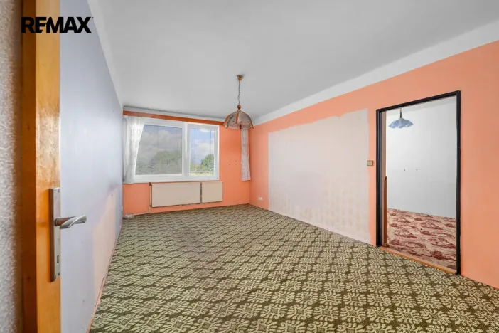 Prodej bytu 3+1, Písek - Budějovické Předměstí, Otakara Jeremiáše, 73 m2