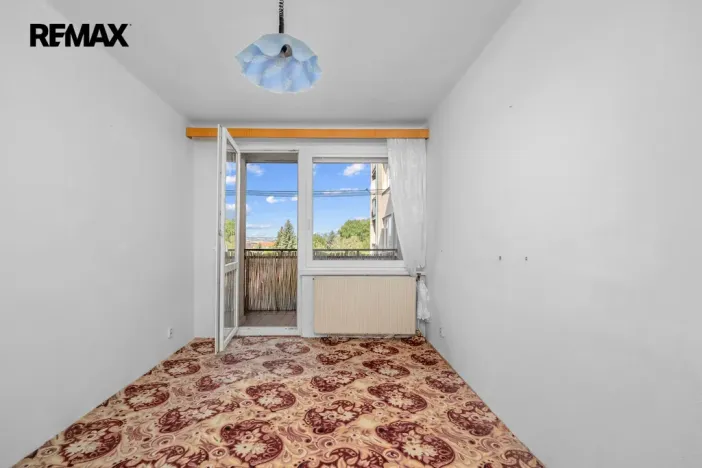 Prodej bytu 3+1, Písek - Budějovické Předměstí, Otakara Jeremiáše, 73 m2