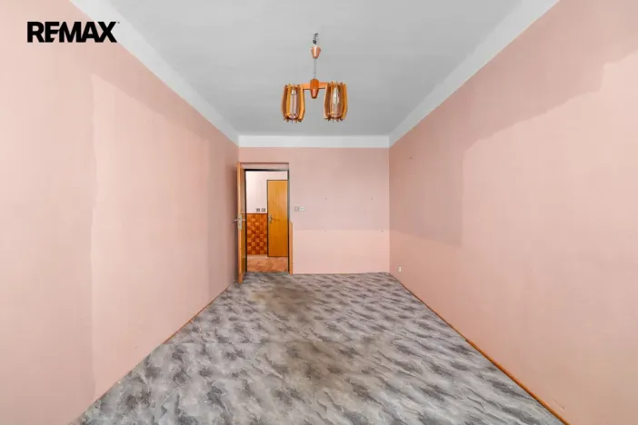 Prodej bytu 3+1, Písek - Budějovické Předměstí, Otakara Jeremiáše, 73 m2