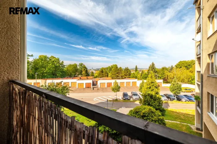 Prodej bytu 3+1, Písek - Budějovické Předměstí, Otakara Jeremiáše, 73 m2