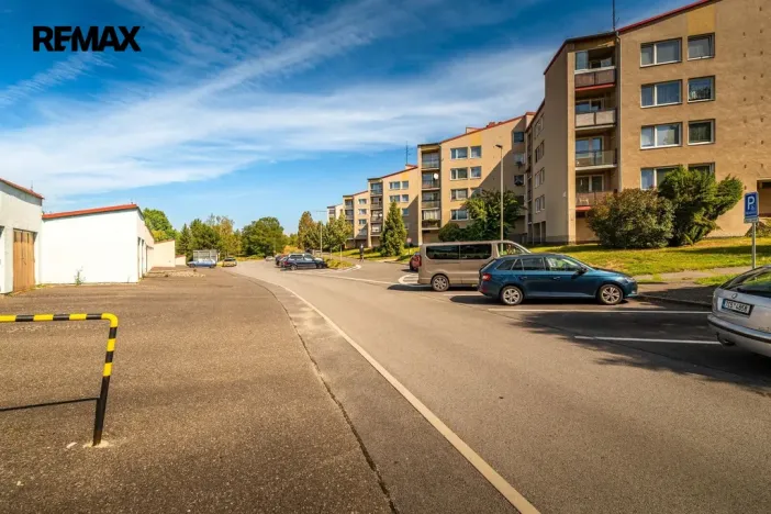 Prodej bytu 3+1, Písek - Budějovické Předměstí, Otakara Jeremiáše, 73 m2