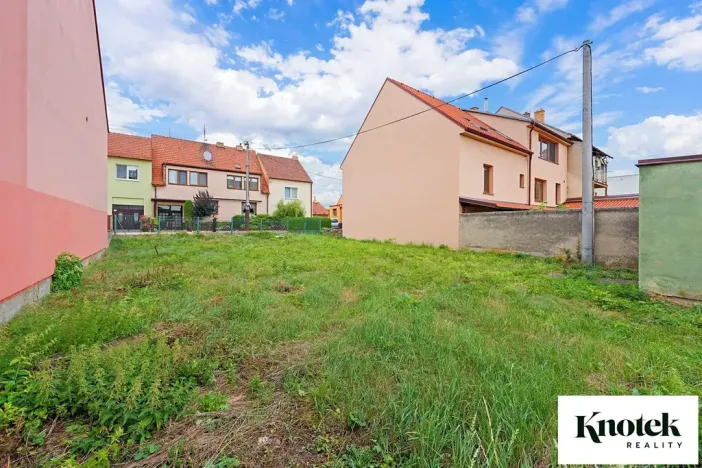 Prodej pozemku pro bydlení, Spešov, 825 m2