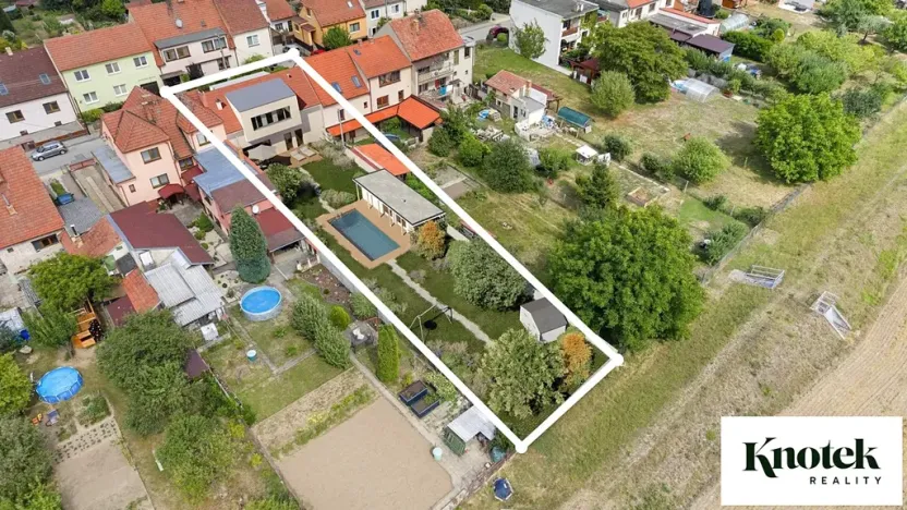 Prodej pozemku pro bydlení, Spešov, 825 m2