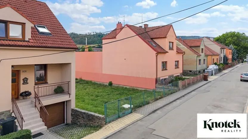 Prodej pozemku pro bydlení, Spešov, 825 m2