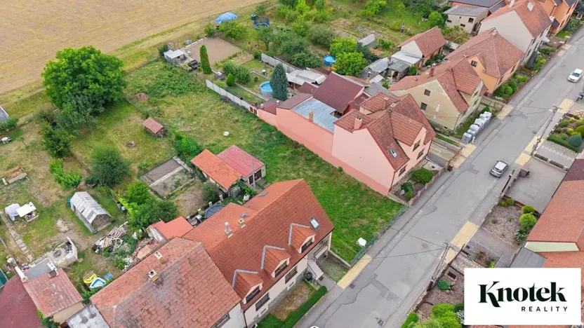 Prodej pozemku pro bydlení, Spešov, 825 m2