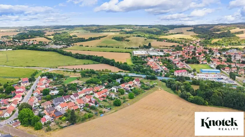 Prodej pozemku pro bydlení, Spešov, 825 m2