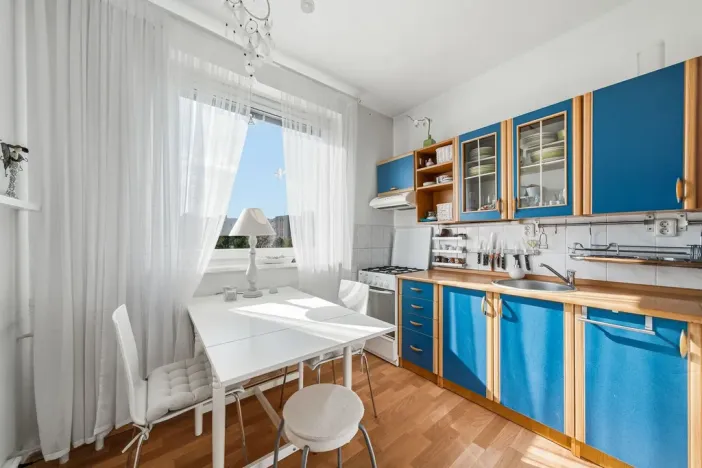 Prodej bytu 3+1, Olomouc - Nové Sady, Werichova, 67 m2